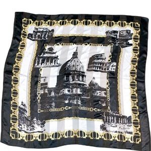 Gently Used Raffaello Roma Scarf